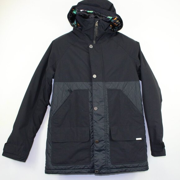 Burton Snowboard Ski Jacket Coat Women (L) - Picture 1 of 9